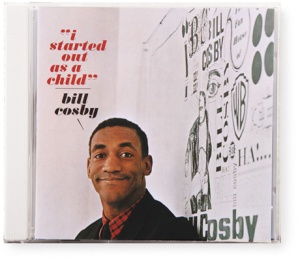 Bill Cosby's Second Album from 1964